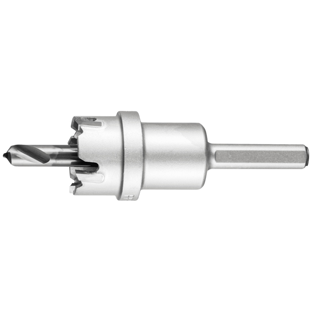 PFERD TOOLS Hartmetall Lochschneider/-Lochsäge Ø 22x8 mm Schaft-Ø 7 mm Schnitttiefe 4 mm universal