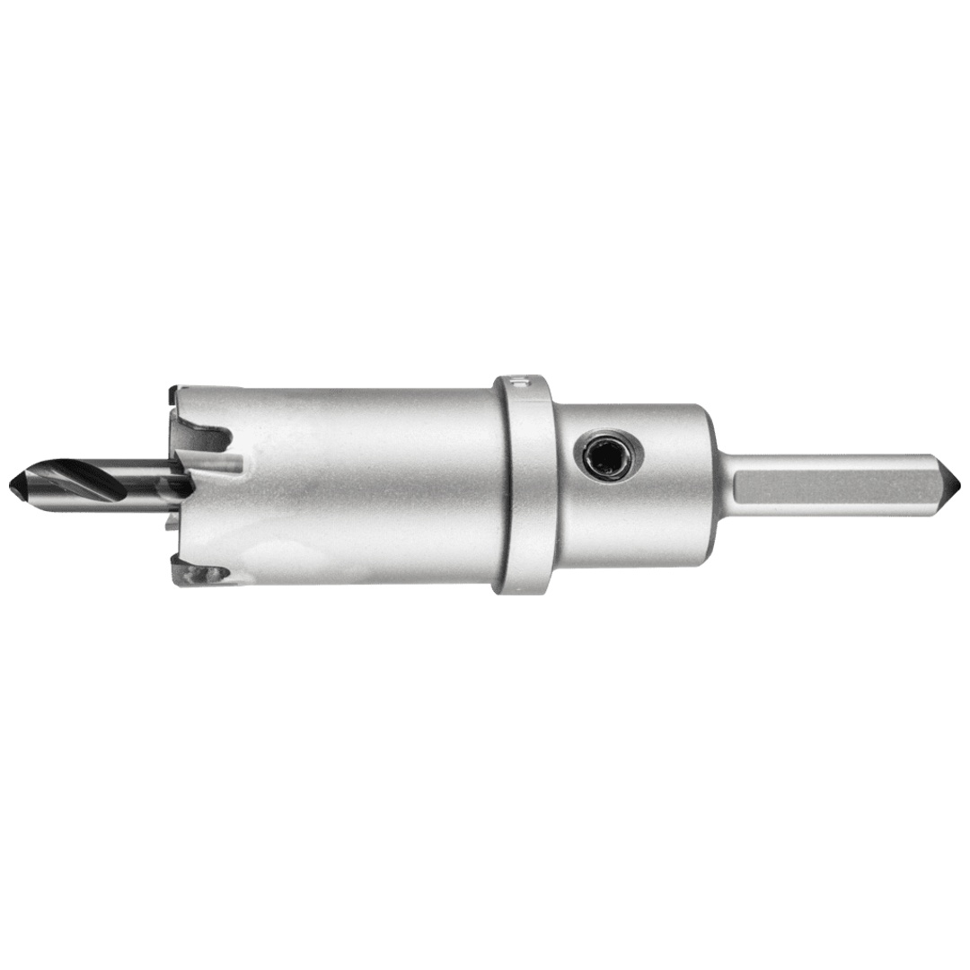 PFERD TOOLS Hartmetall Lochschneider/-Lochsäge Ø 22x35 mm Schaft-Ø 7 mm Schnitttiefe 32 mm universal
