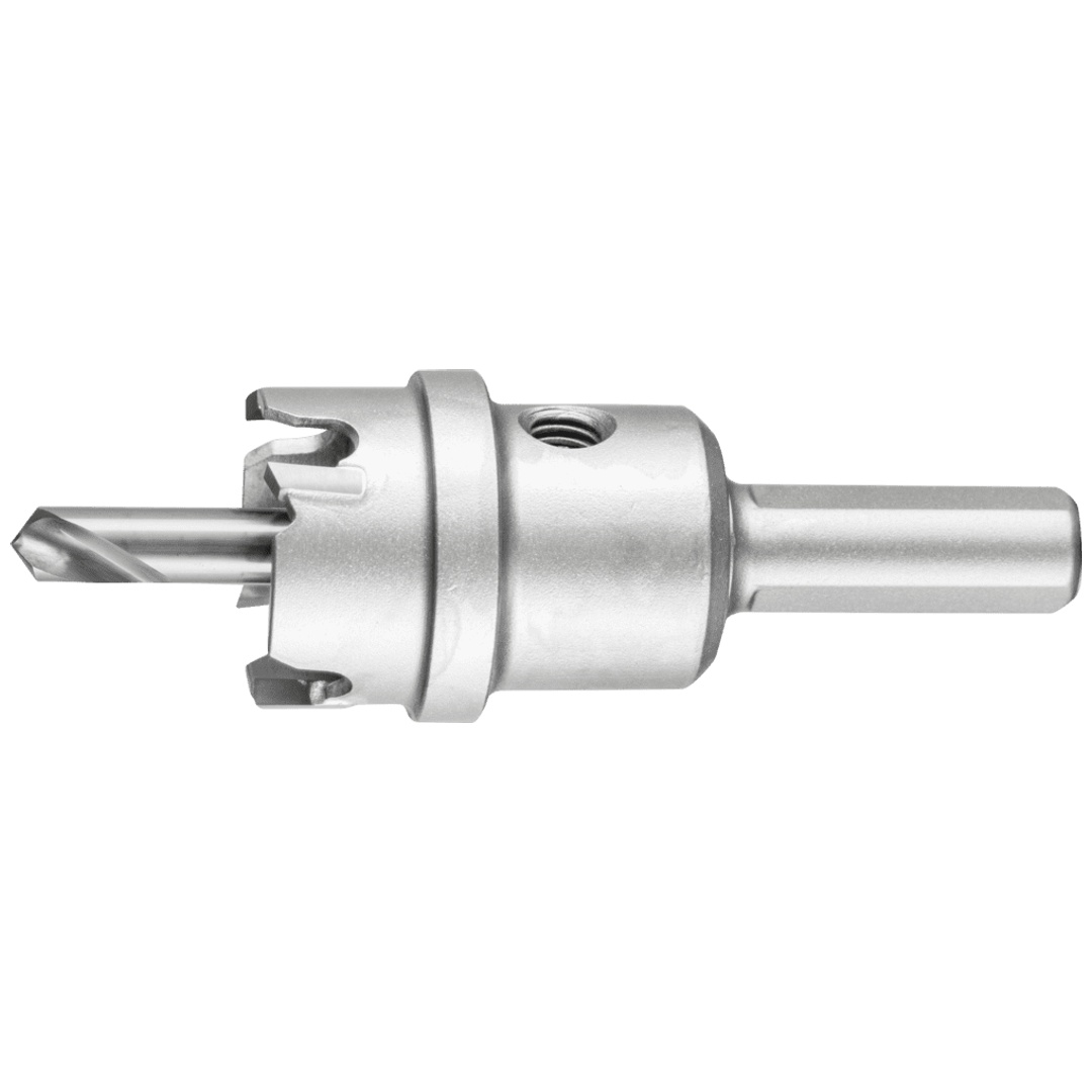 PFERD TOOLS Hartmetall Lochschneider/-Lochsäge Ø 25x8 mm Schaft-Ø 10mm Schnitttiefe 4 mm universal
