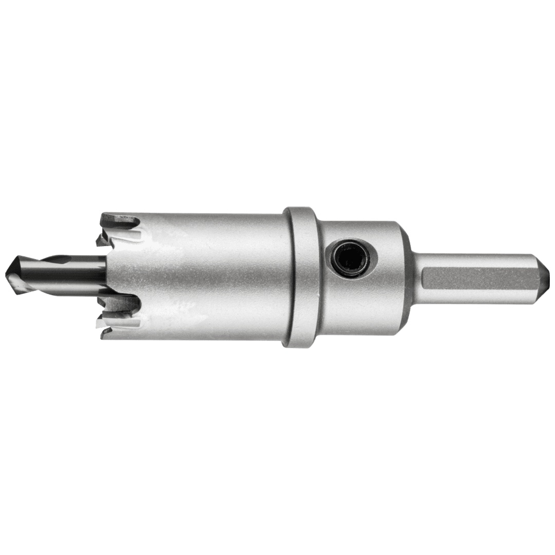 PFERD TOOLS Hartmetall Lochschneider/-Lochsäge Ø 25x35 mm Schaft-Ø 10mm Schnitttiefe 32 mm universal