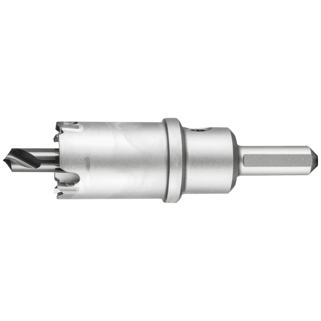 PFERD TOOLS Hartmetall Lochschneider/-Lochsäge Ø 26x35 mm Schaft-Ø 10mm Schnitttiefe 32 mm universal