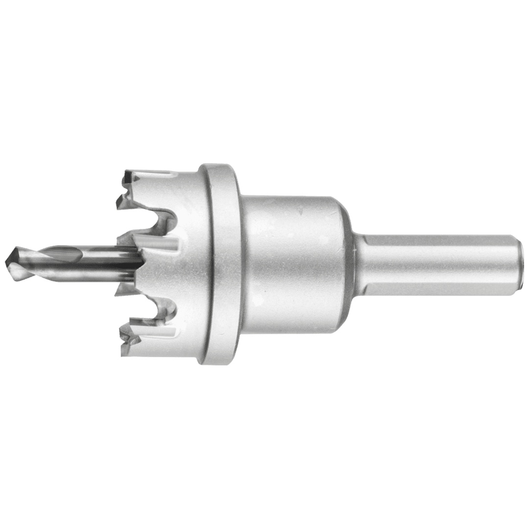 PFERD TOOLS Hartmetall Lochschneider/-Lochsäge Ø 30x8 mm Schaft-Ø 10mm Schnitttiefe 4 mm universal