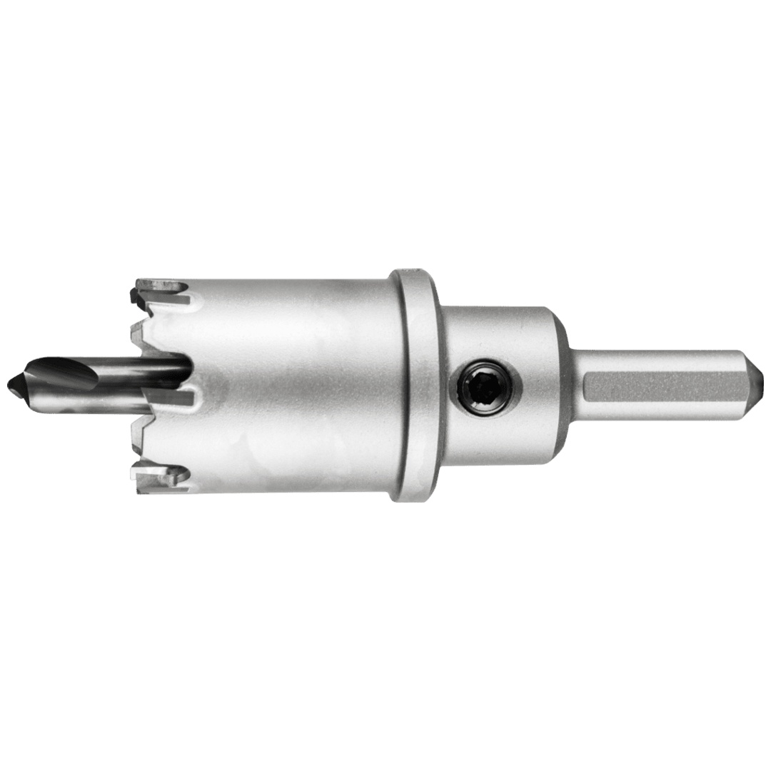 PFERD TOOLS Hartmetall Lochschneider/-Lochsäge Ø 30x35 mm Schaft-Ø 10mm Schnitttiefe 32 mm universal