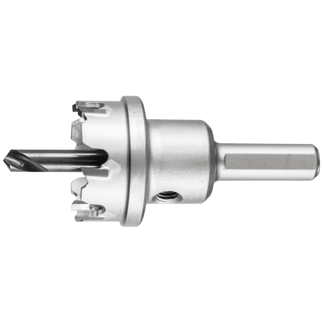 PFERD TOOLS Hartmetall Lochschneider/-Lochsäge Ø 32x8 mm Schaft-Ø 10mm Schnitttiefe 4 mm universal
