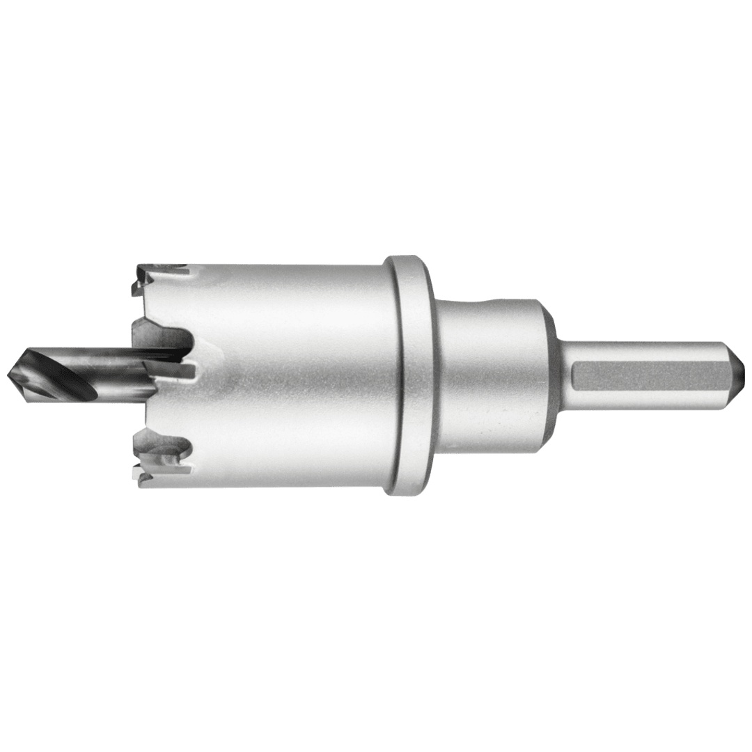 PFERD TOOLS Hartmetall Lochschneider/-Lochsäge Ø 32x35 mm Schaft-Ø 10mm Schnitttiefe 32 mm universal