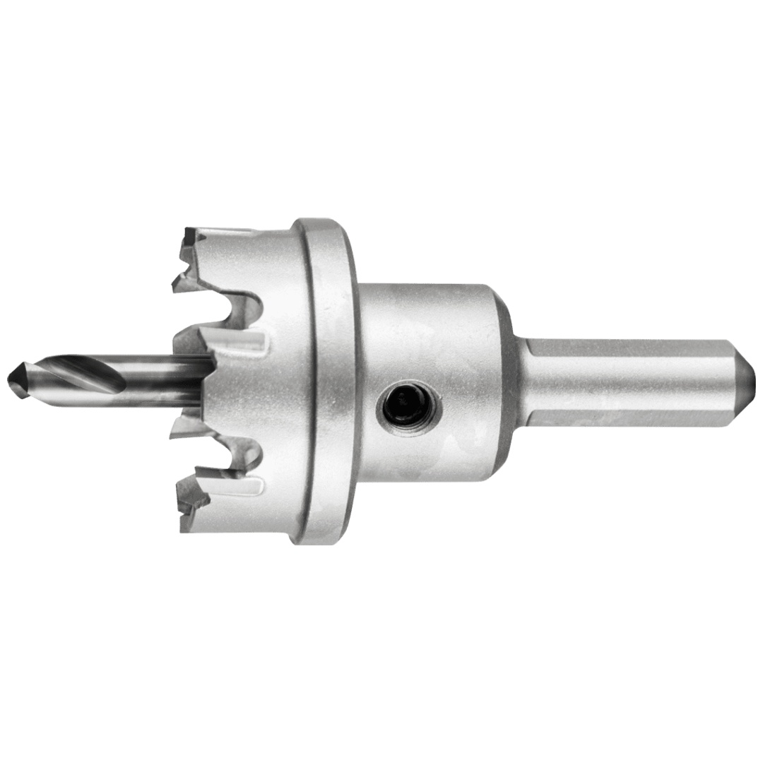PFERD TOOLS Hartmetall Lochschneider/-Lochsäge Ø 34x8 mm Schaft-Ø 10mm Schnitttiefe 4 mm universal