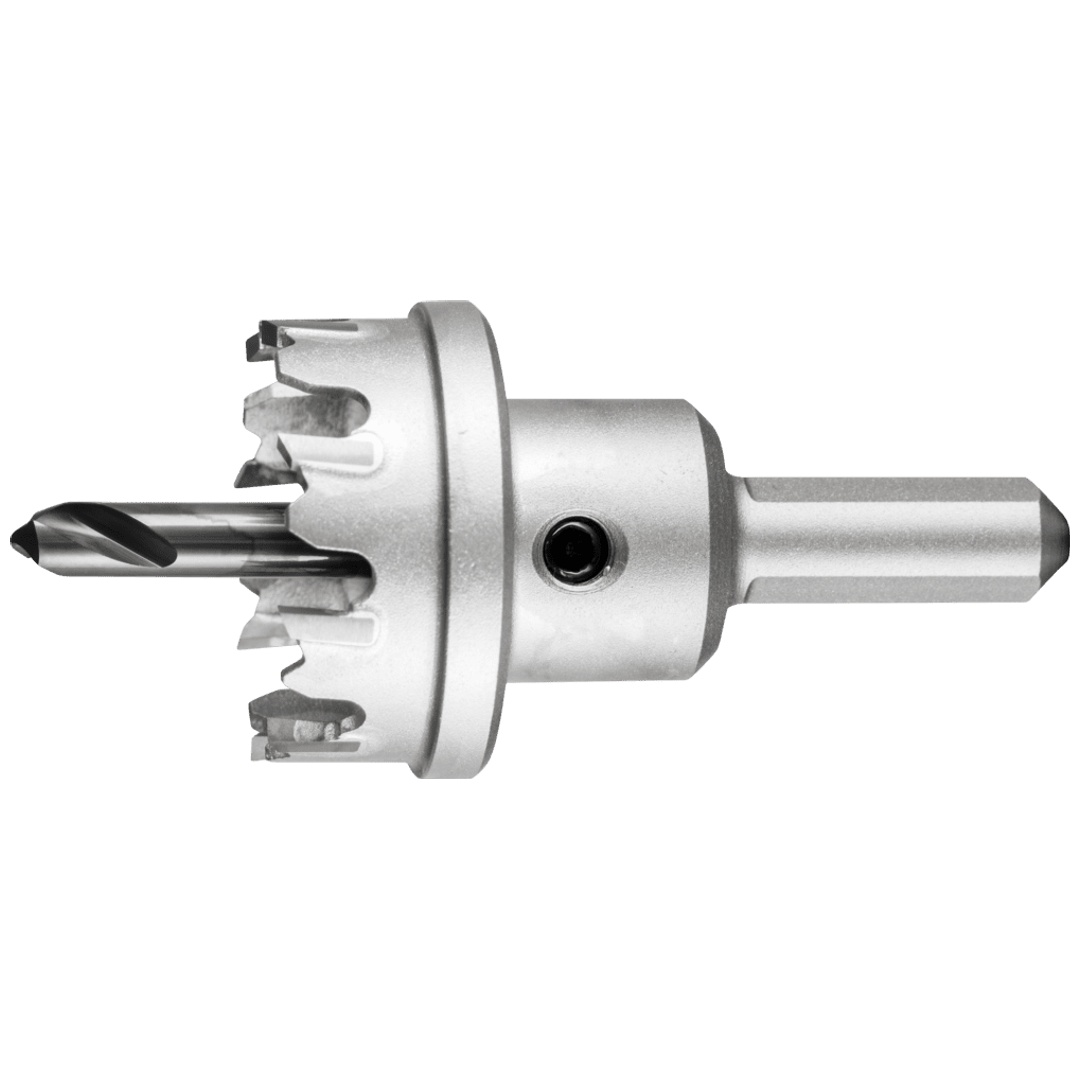 PFERD TOOLS Hartmetall Lochschneider/-Lochsäge Ø 35x8 mm Schaft-Ø 10mm Schnitttiefe 4 mm universal