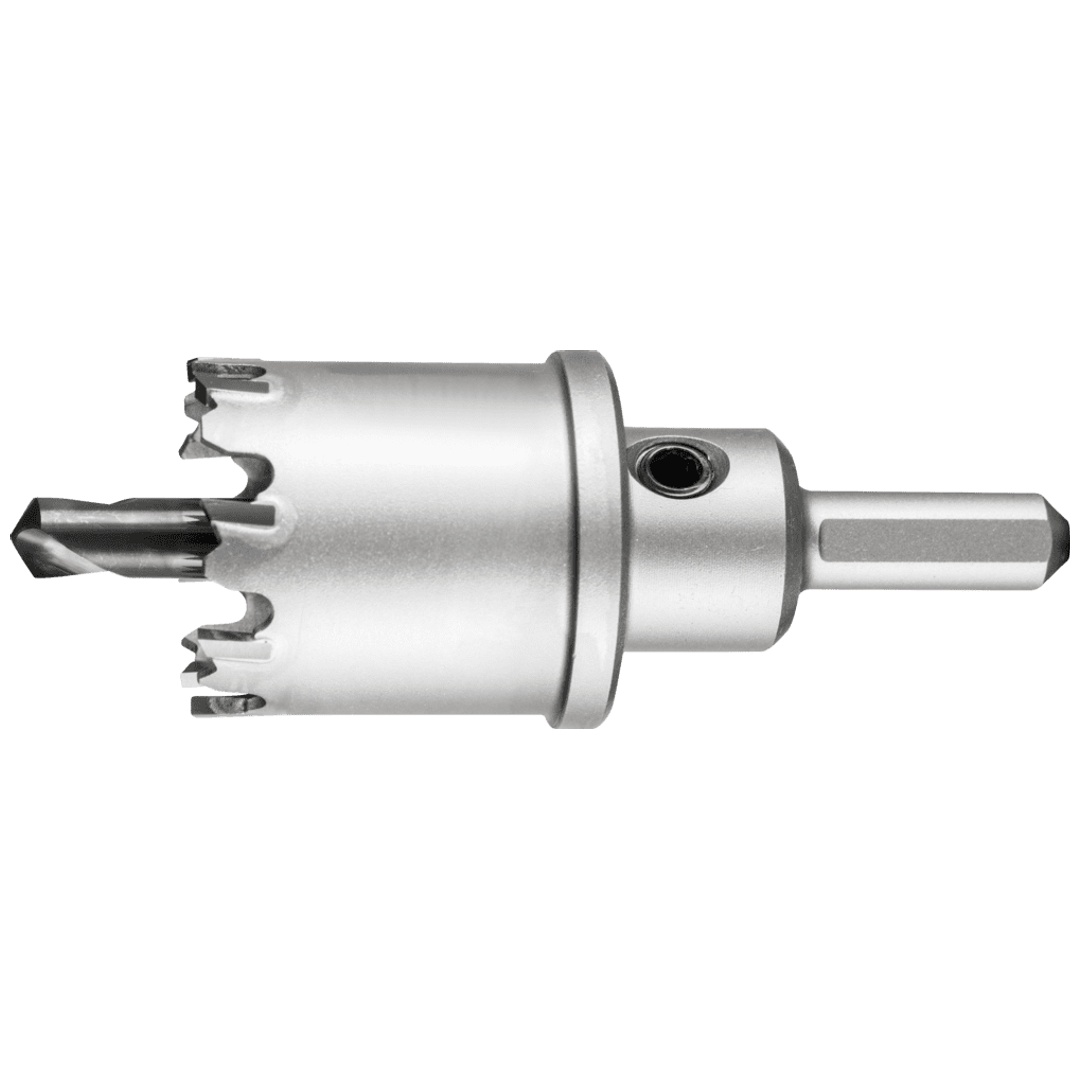 PFERD TOOLS Hartmetall Lochschneider/-Lochsäge Ø 35x35 mm Schaft-Ø 10mm Schnitttiefe 32 mm universal