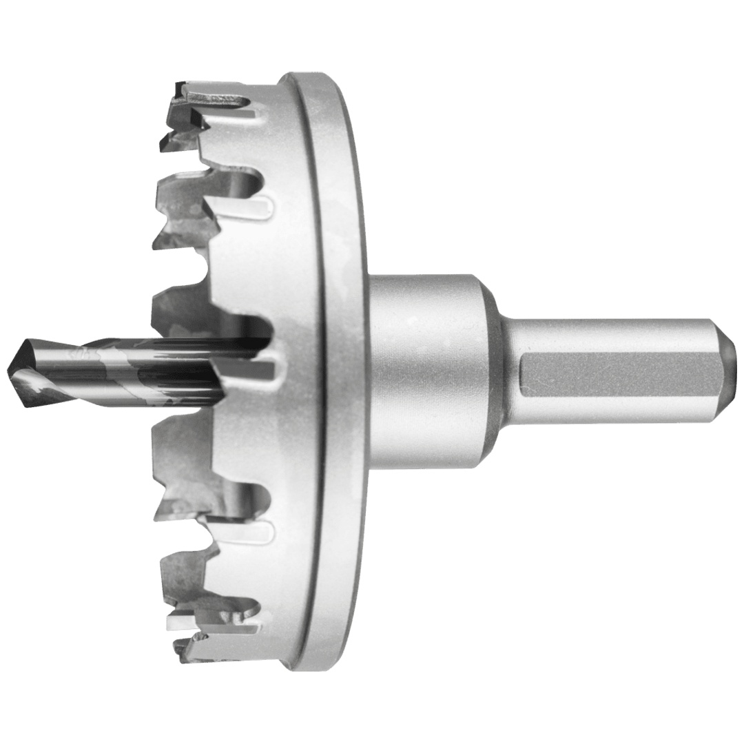PFERD TOOLS Hartmetall Lochschneider/-Lochsäge Ø 65x8 mm Schaft-Ø 12 mm Schnitttiefe 4 mm universal