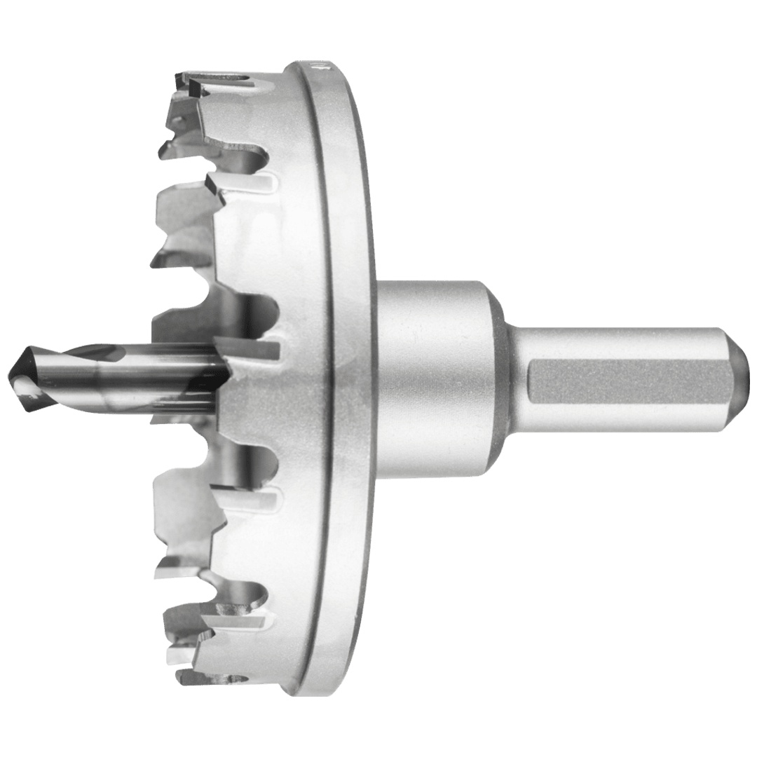 PFERD TOOLS Hartmetall Lochschneider/-Lochsäge Ø 68x8 mm Schaft-Ø 12 mm Schnitttiefe 4 mm universal