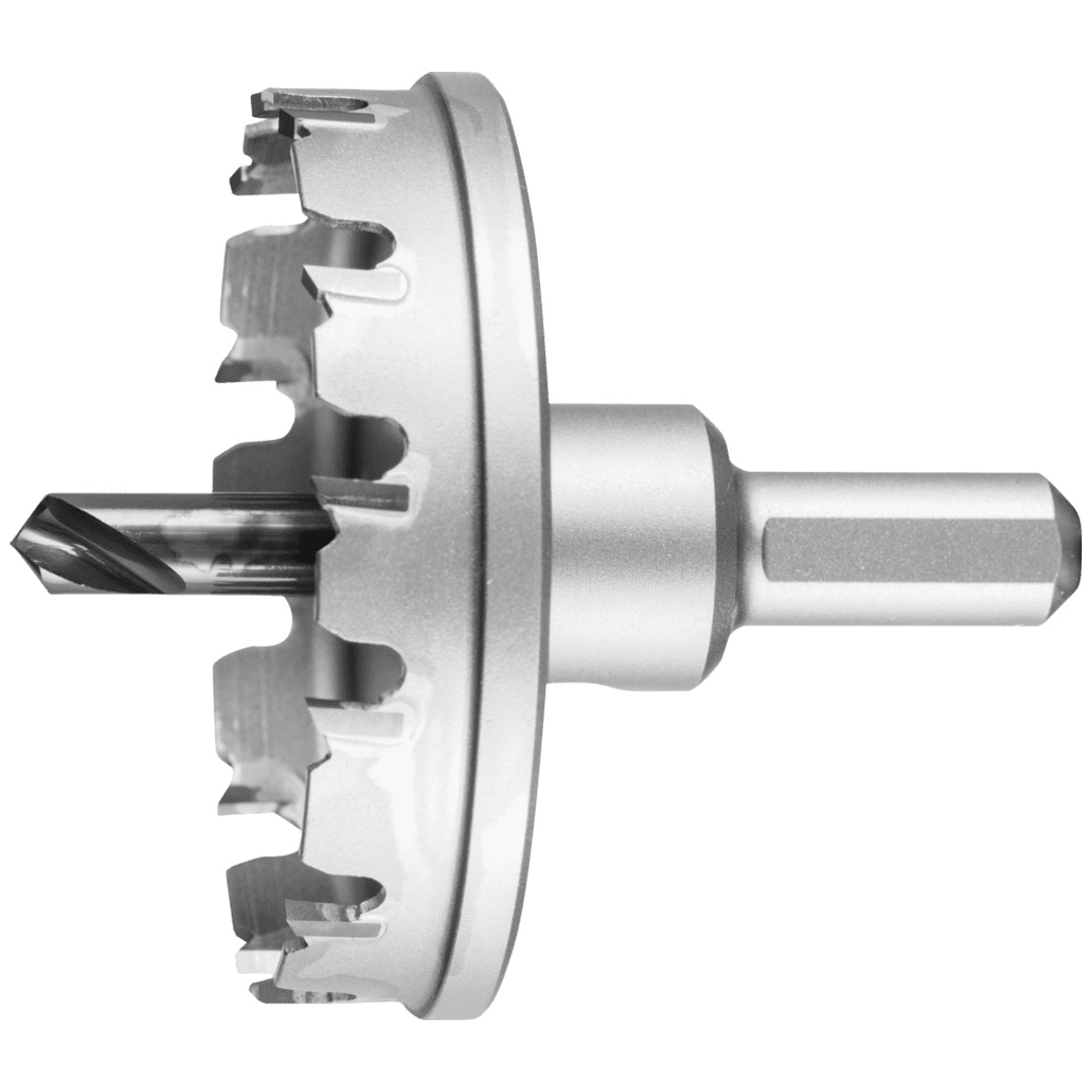 PFERD TOOLS Hartmetall Lochschneider/-Lochsäge Ø 90x8 mm Schaft-Ø 12 mm Schnitttiefe 4 mm universal