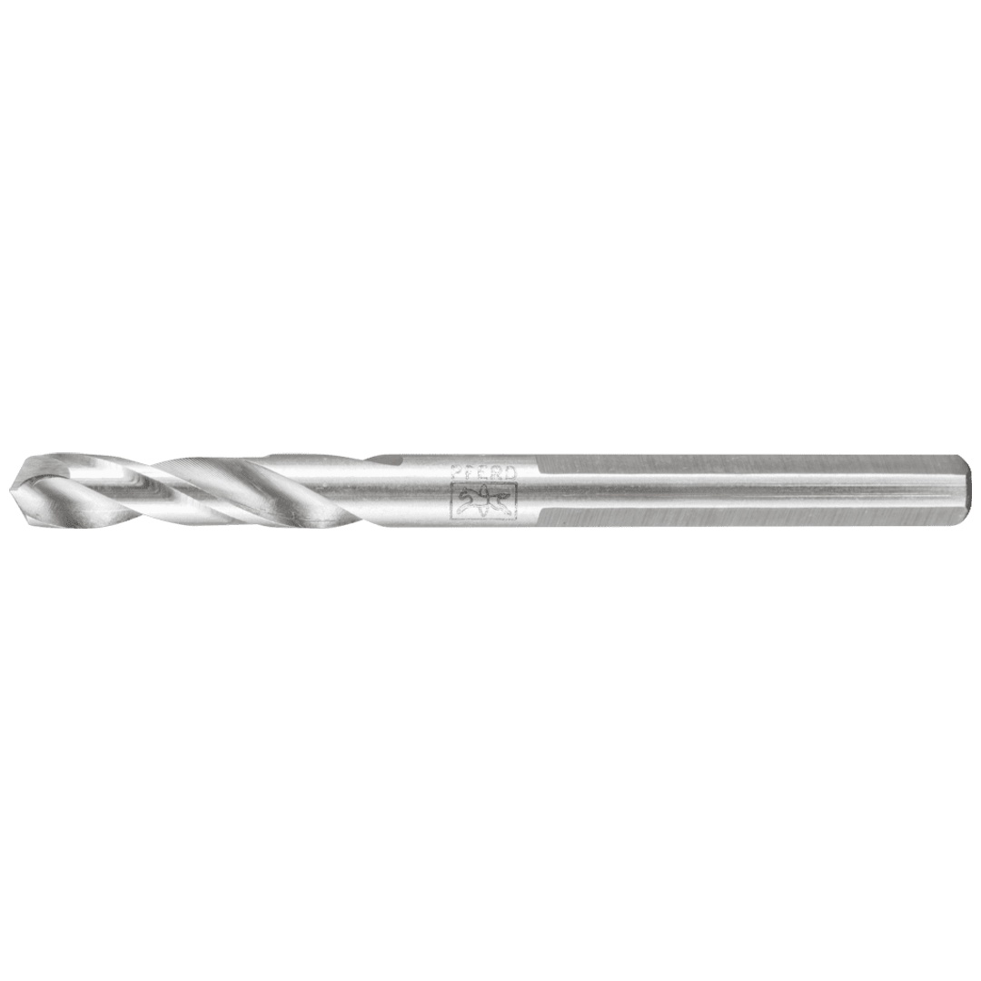 PFERD TOOLS HSS Zentrierbohrer Ø 6,35 mm L 60mm für Lochsägenschäfte LSS 1 und LSS 2