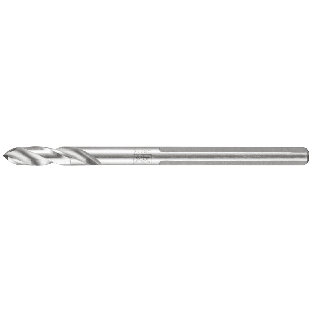 PFERD TOOLS HSS Zentrierbohrer Ø 6,35 mm L 90mm für Lochsägenschäfte LSS 4