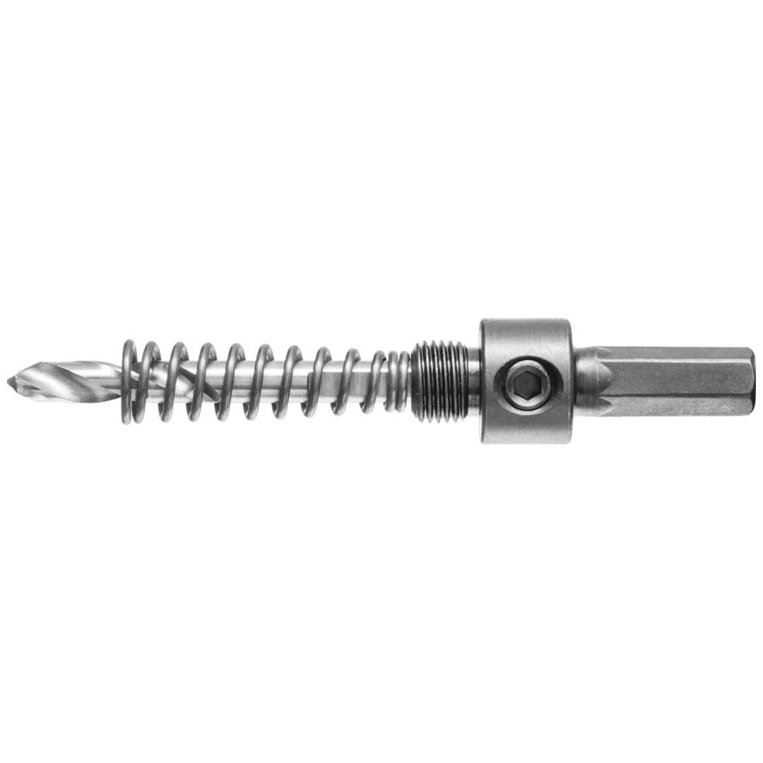 PFERD TOOLS Aufnahmeschaft LSS 1 für Bi-Metall Lochsägen Ø 14 bis 30mm