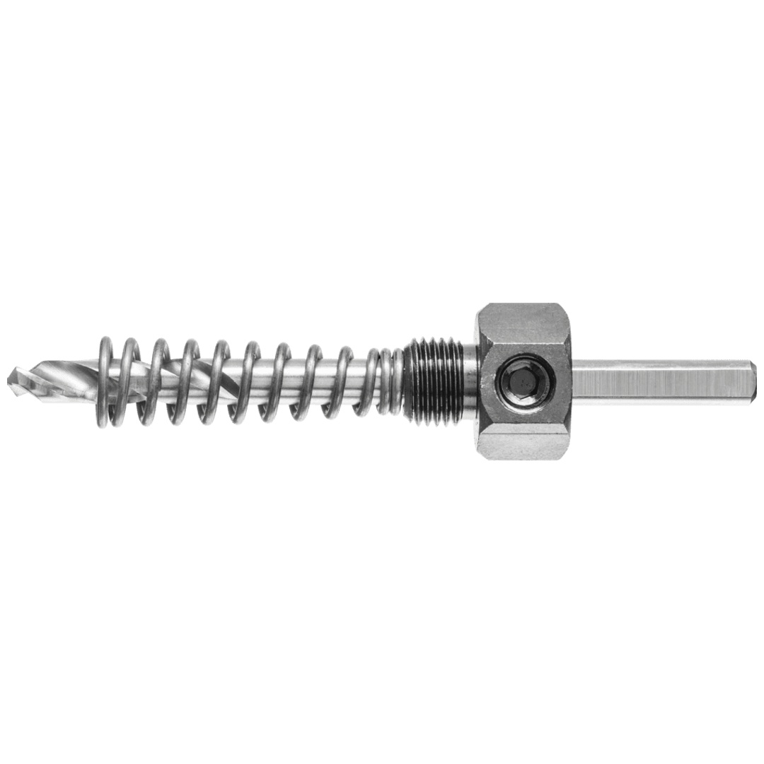 PFERD TOOLS Aufnahmeschaft LSS 4 für Bi-Metall Lochsägen Ø 14 bis 30mm