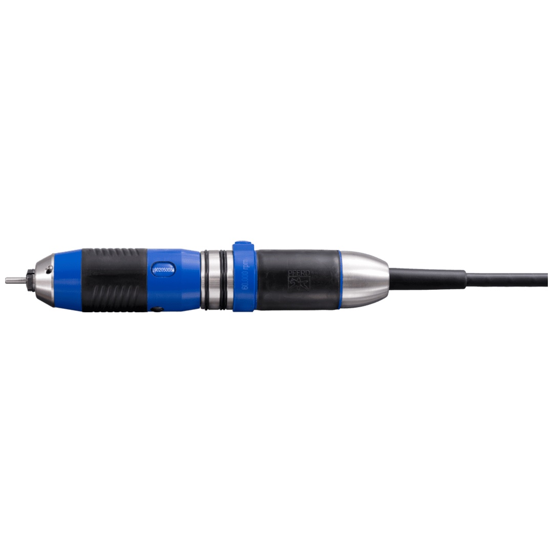 PFERD TOOLS Gerades Handstück MIM HAS 3/600 S3 60.000-1.000 RPM/150 Watt
