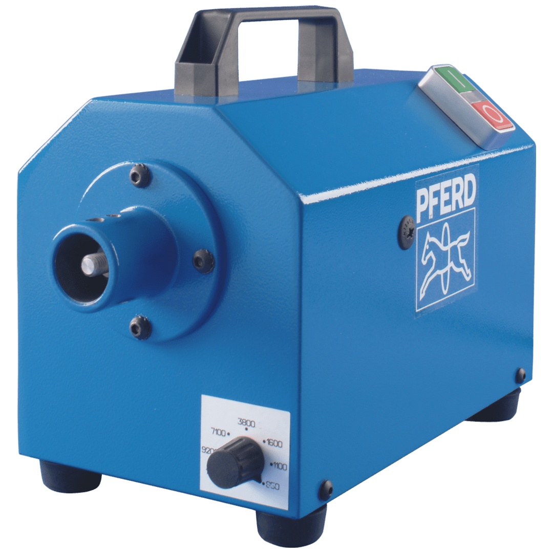 PFERD TOOLS Mini-Mammut-Electronic MMEW 11/120 230 Volt 12.000-800 RPM/1.100 Watt
