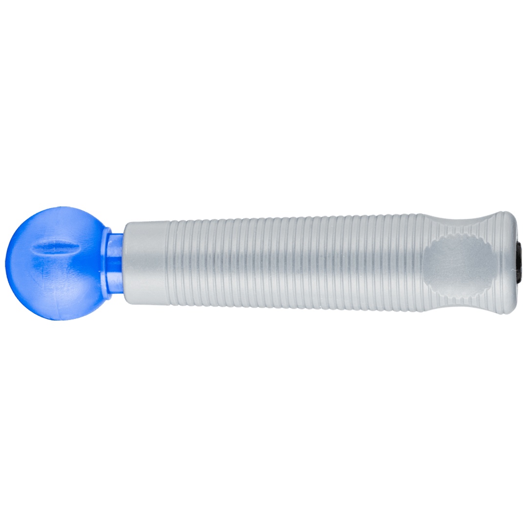 PFERD TOOLS Nadelfeilenhalter Typ 211 Schnellspannheft aus Kunststoff 100mm für Nadelfeilen-Ø 3-4,5 mm (10)