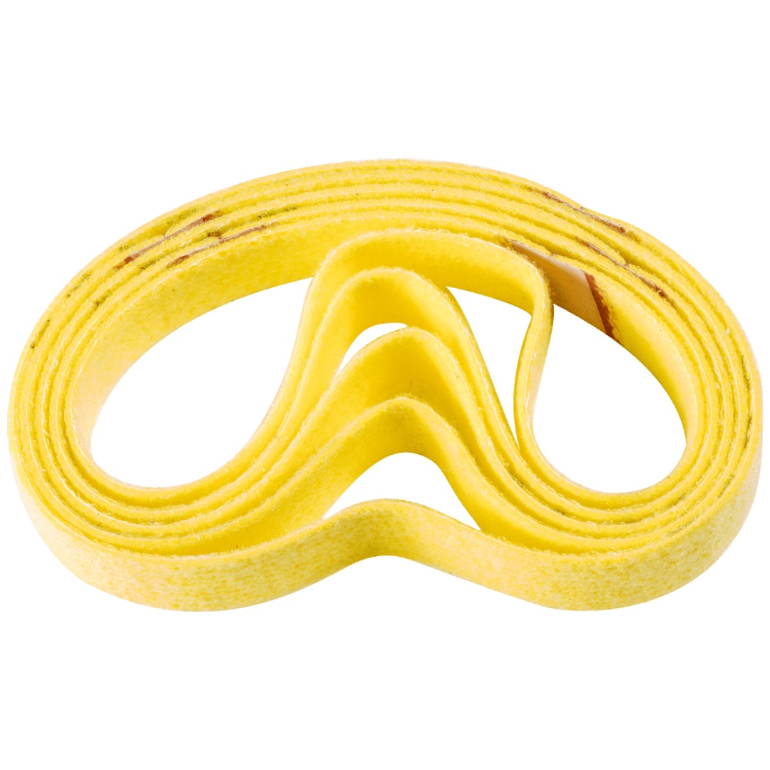 PFERD TOOLS Polierband 30x610mm für universelle Polierarbeiten mit Rohrbandschleifer