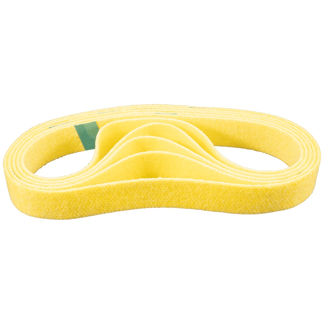 PFERD TOOLS Polierband 40x820 mm für universelle Polierarbeiten mit Rohrbandschleifer