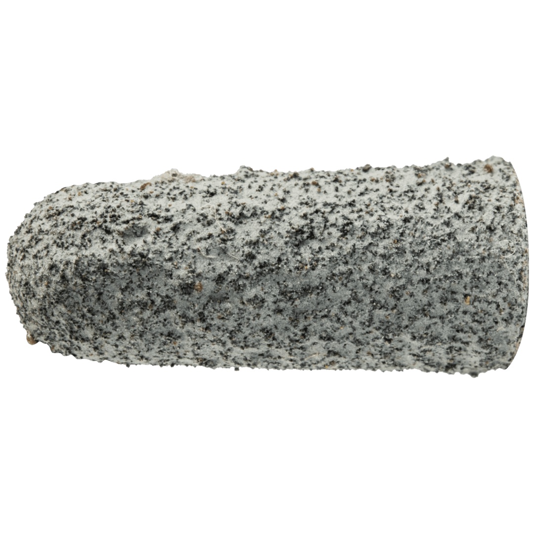 PFERD TOOLS POLICAP Schleifkappe PC Rundkegelform SiC Ø 5x15 mm SIC-COOL150 für Aluminium