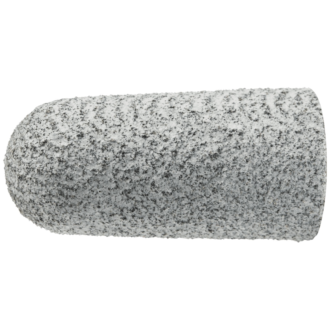 PFERD TOOLS POLICAP Schleifkappe PC Rundkegelform SiC Ø 11x25 mm SIC-COOL150 für Aluminium