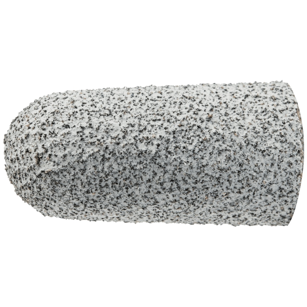 PFERD TOOLS POLICAP Schleifkappe PC Rundkegelform SiC Ø 11x25 mm SIC-COOL80 für Aluminium