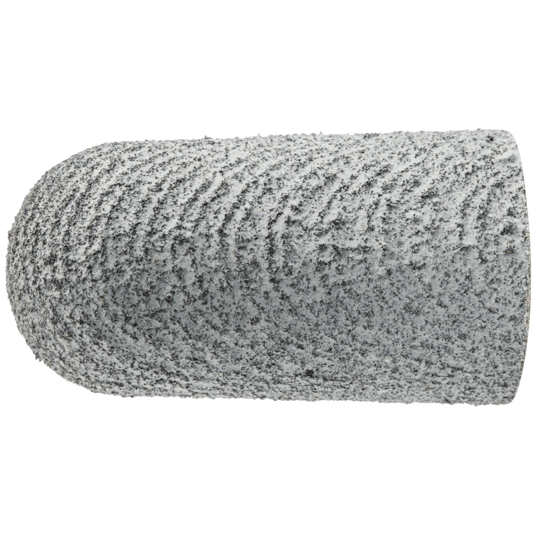 PFERD TOOLS POLICAP Schleifkappe PC Rundkegelform SiC Ø 16x32 mm SIC-COOL150 für Aluminium
