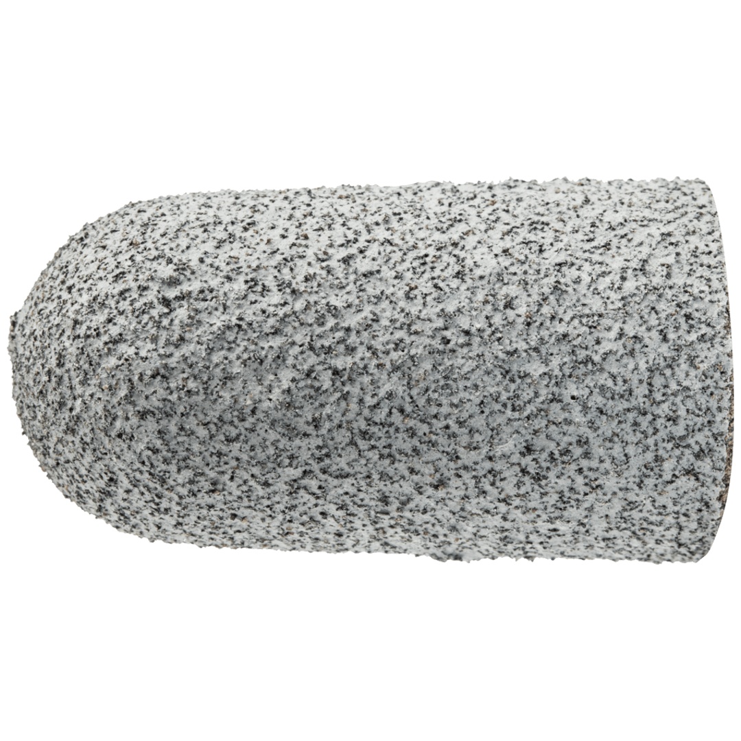 PFERD TOOLS POLICAP Schleifkappe PC Rundkegelform SiC Ø 16x32 mm SIC-COOL80 für Aluminium