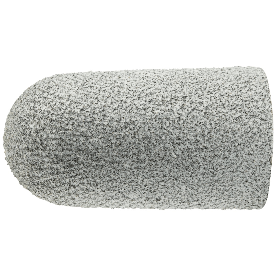 PFERD TOOLS POLICAP Schleifkappe PC Rundkegelform SiC Ø 21x40mm SIC-COOL150 für Aluminium
