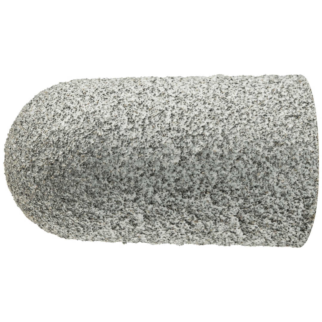 PFERD TOOLS POLICAP Schleifkappe PC Rundkegelform SiC Ø 21x40mm SIC-COOL80 für Aluminium