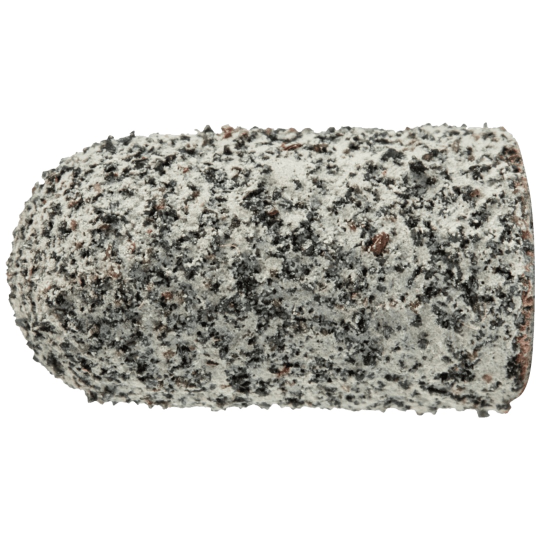 PFERD TOOLS POLICAP Schleifkappe PC Walzenrundform SiC Ø 5x11 mm SIC-COOL80 für Aluminium