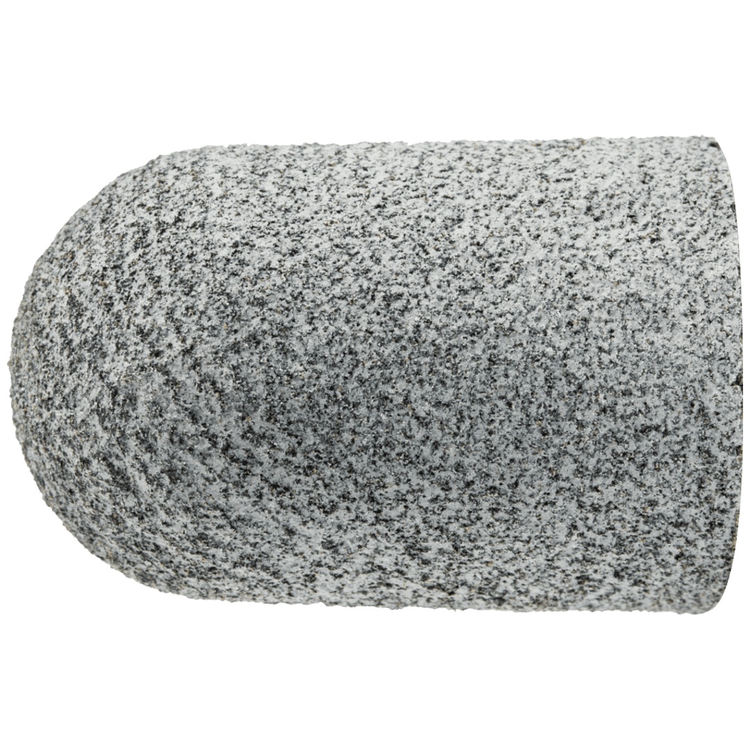 PFERD TOOLS POLICAP Schleifkappe PC Walzenrundform SiC Ø 16x26 mm SIC-COOL150 für Aluminium