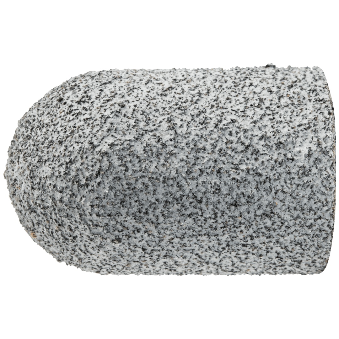 PFERD TOOLS POLICAP Schleifkappe PC Walzenrundform SiC Ø 16x26 mm SIC-COOL80 für Aluminium