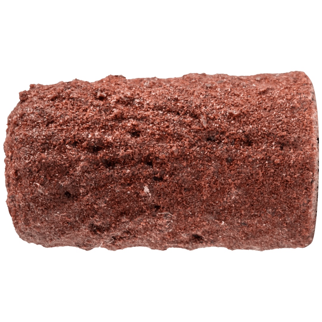 PFERD TOOLS POLICAP Schleifkappe PC Zylinderform Korund Ø 5x10mm A280 für universelle Anwendung