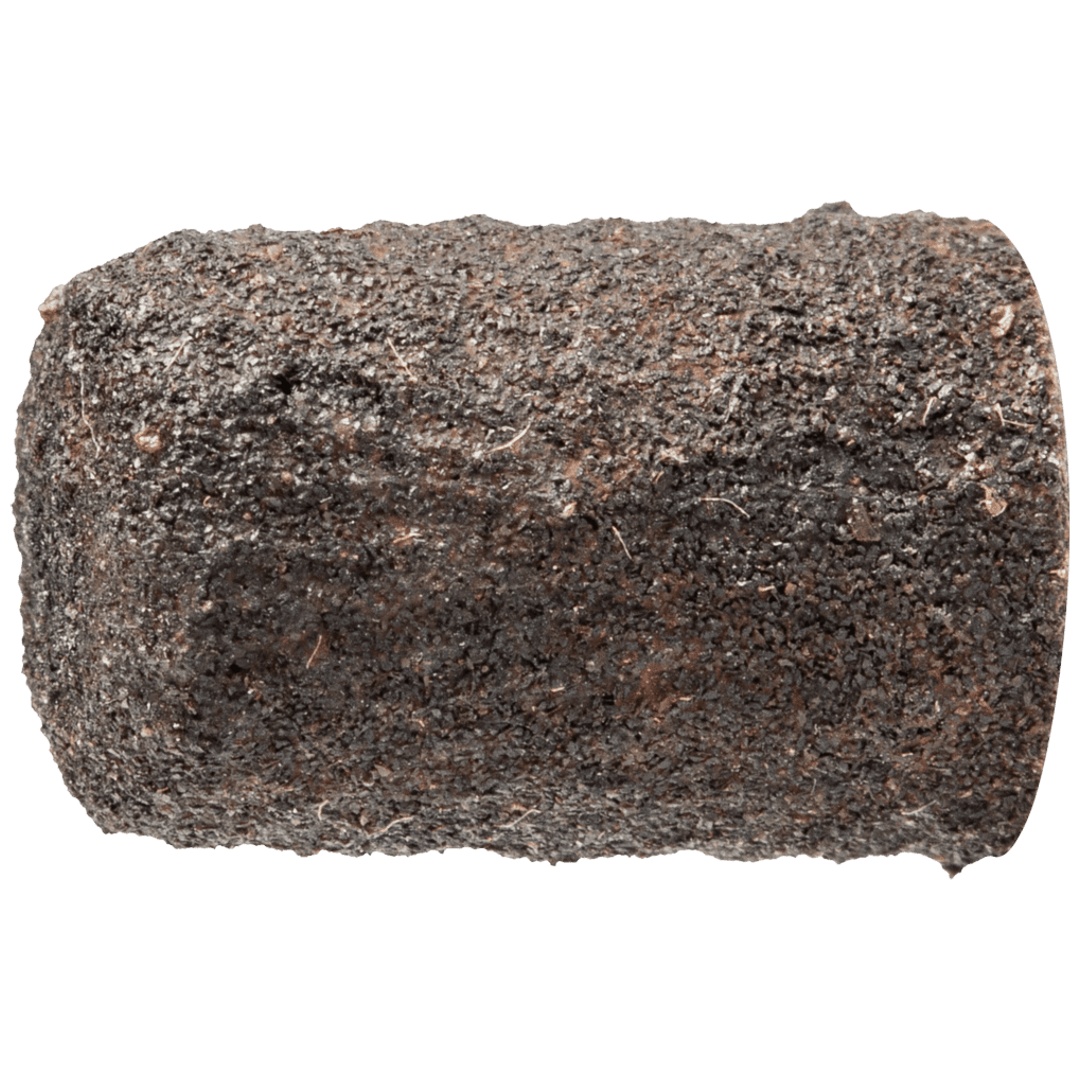 PFERD TOOLS POLICAP Schleifkappe PC Zylinderform Korund Ø 7x12 mm A150 für universelle Anwendung