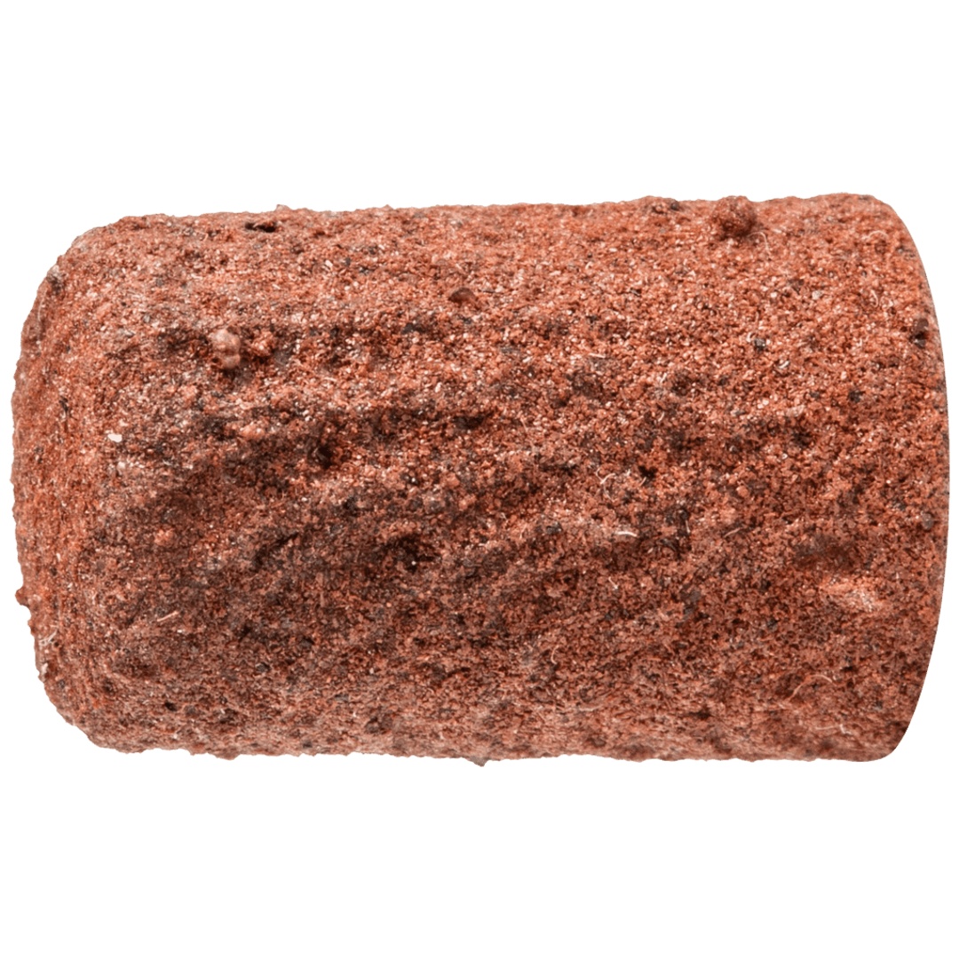 PFERD TOOLS POLICAP Schleifkappe PC Zylinderform Korund Ø 7x12 mm A280 für universelle Anwendung