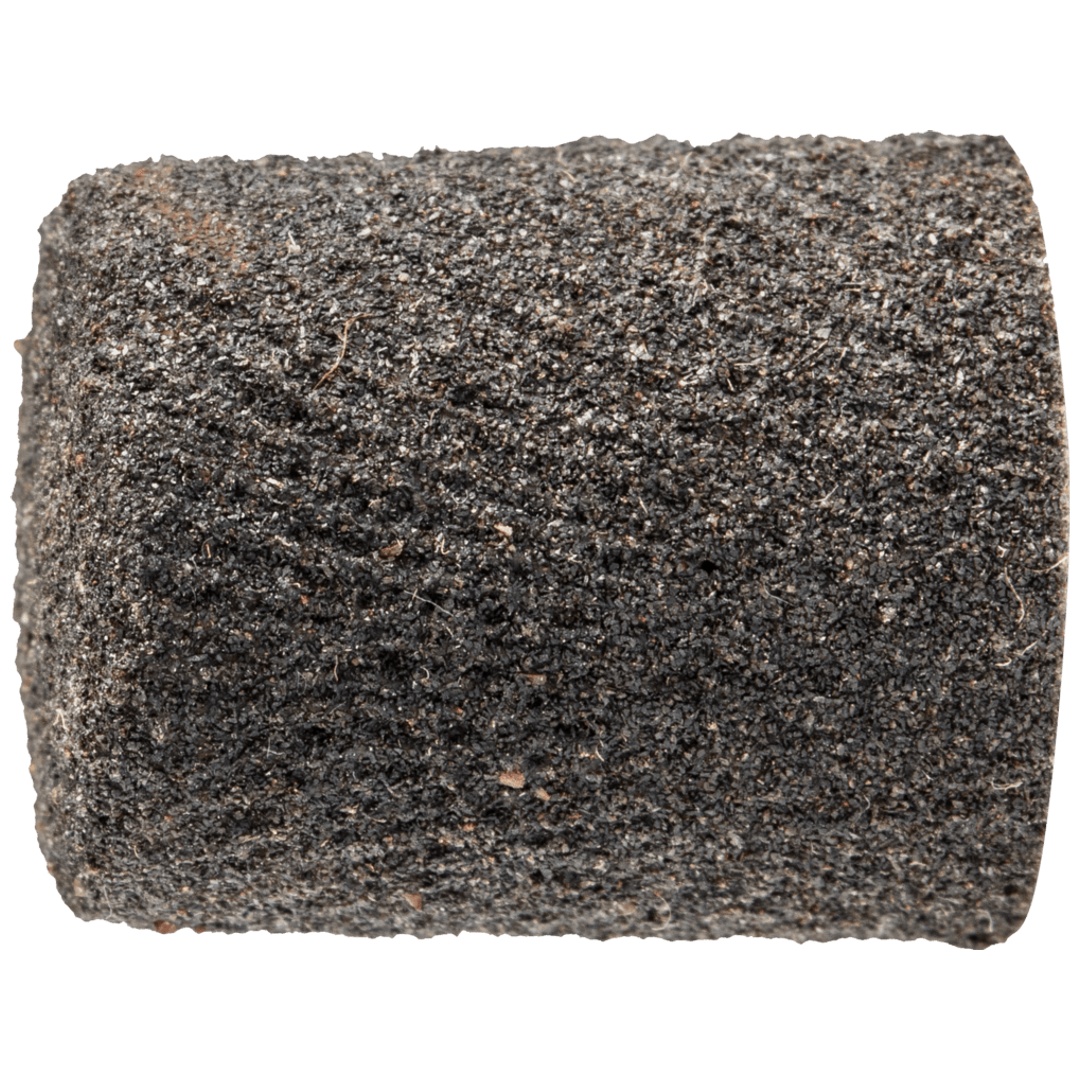 PFERD TOOLS POLICAP Schleifkappe PC Zylinderform Korund Ø 13x17 mm A150 für universelle Anwendung