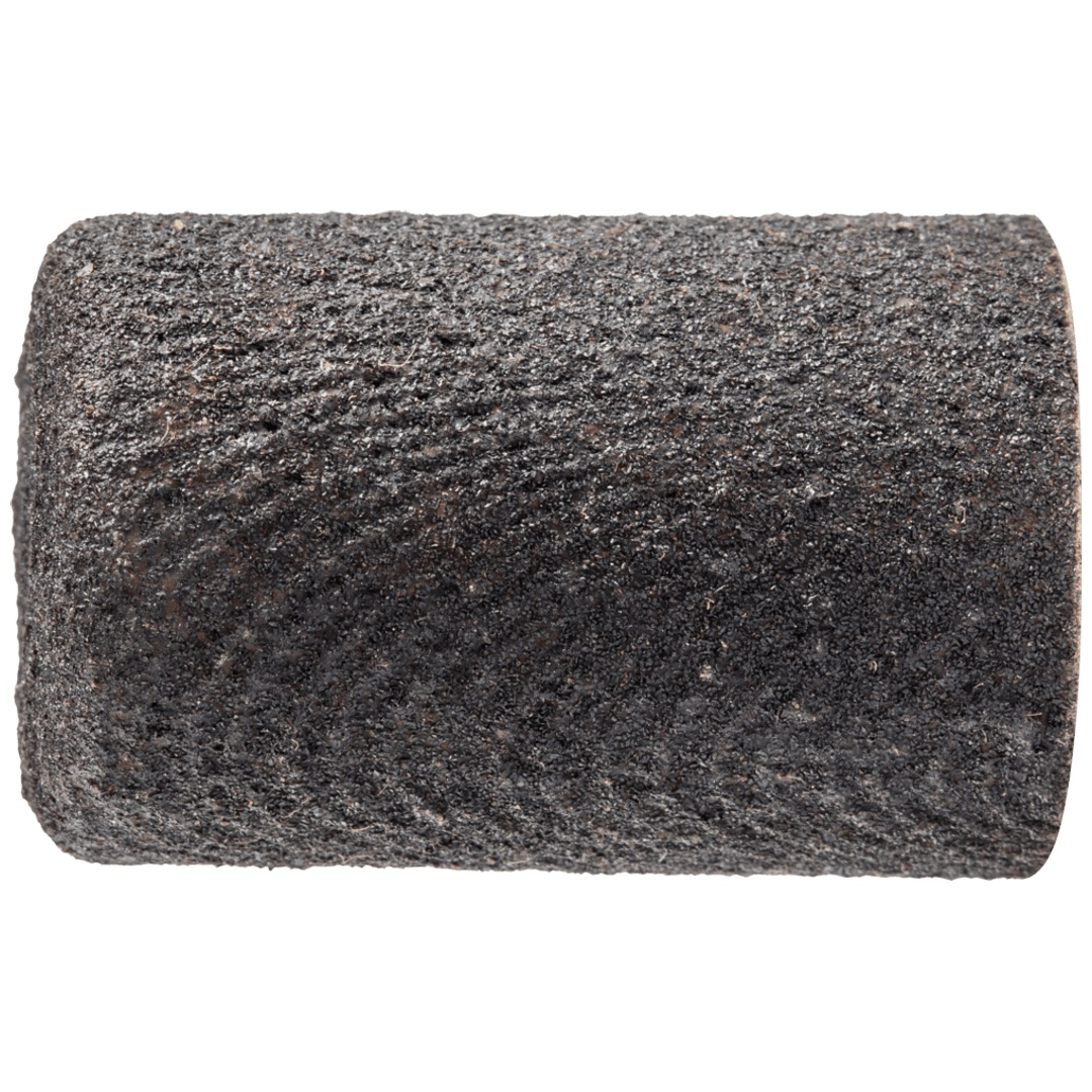 PFERD TOOLS POLICAP Schleifkappe PC Zylinderform Korund Ø 16x26 mm A150 für universelle Anwendung