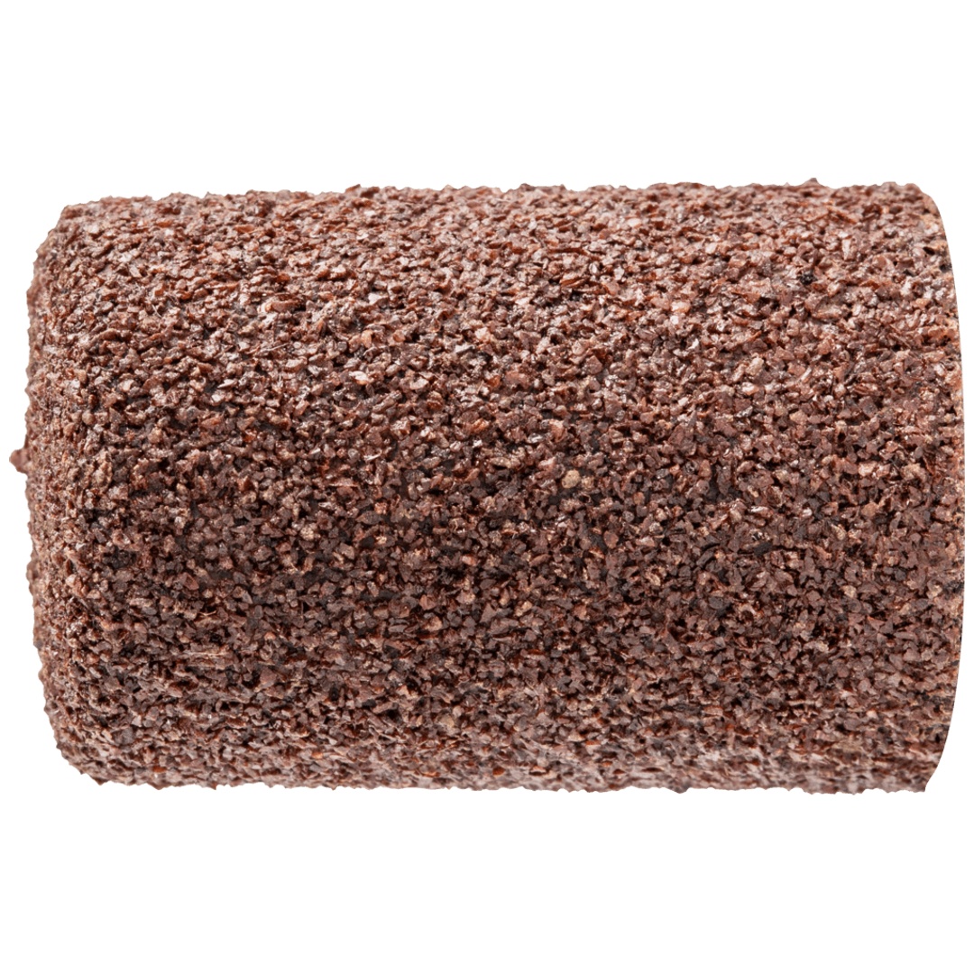 PFERD TOOLS POLICAP Schleifkappe PC Zylinderform Korund Ø 16x26 mm A60 für universelle Anwendung