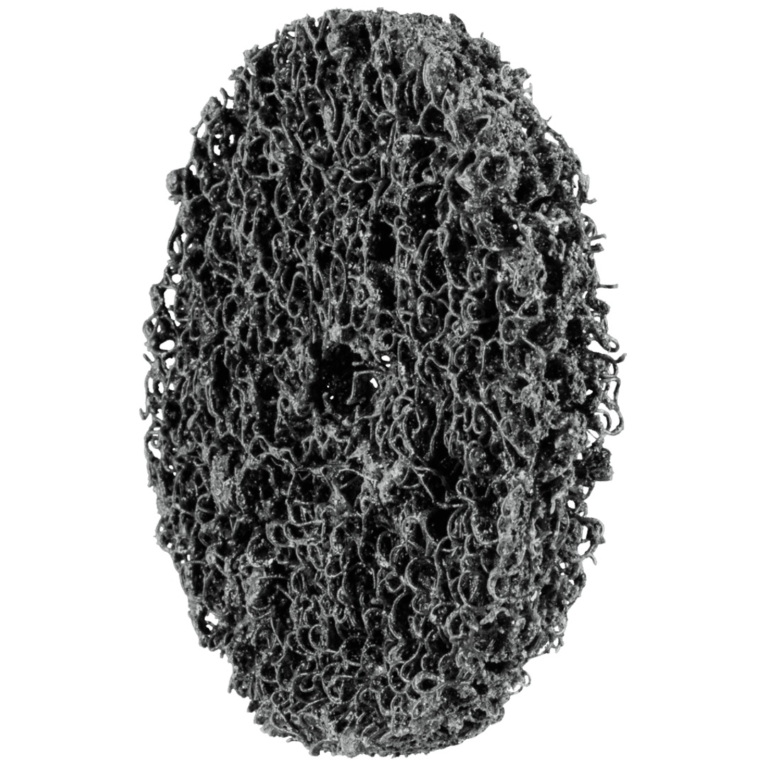 PFERD TOOLS POLICLEAN PCLS Reinigungsvlies Ø 100x13 mm Bohrung Ø 13 mm für grobe Reinigungsarbeiten