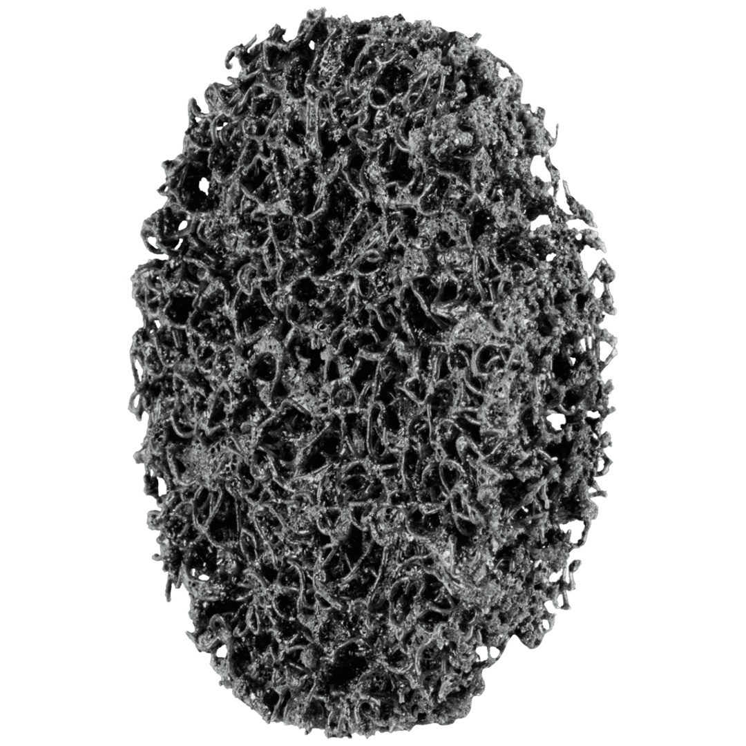 PFERD TOOLS POLICLEAN PCLS Reinigungsvlies Ø 75x13 mm Bohrung Ø 6 mm für grobe Reinigungsarbeiten