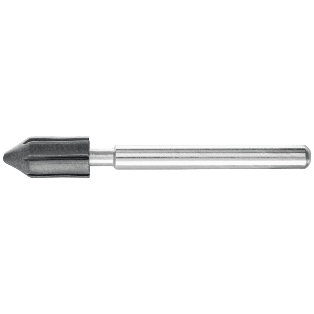PFERD TOOLS POLICAP Kappenträger PCT Walzenkegelform Ø 5x11 mm Schaft-Ø 3 mm