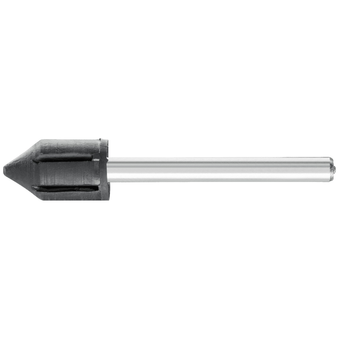 PFERD TOOLS POLICAP Kappenträger PCT Walzenkegelform Ø 7x13 mm Schaft-Ø 3 mm