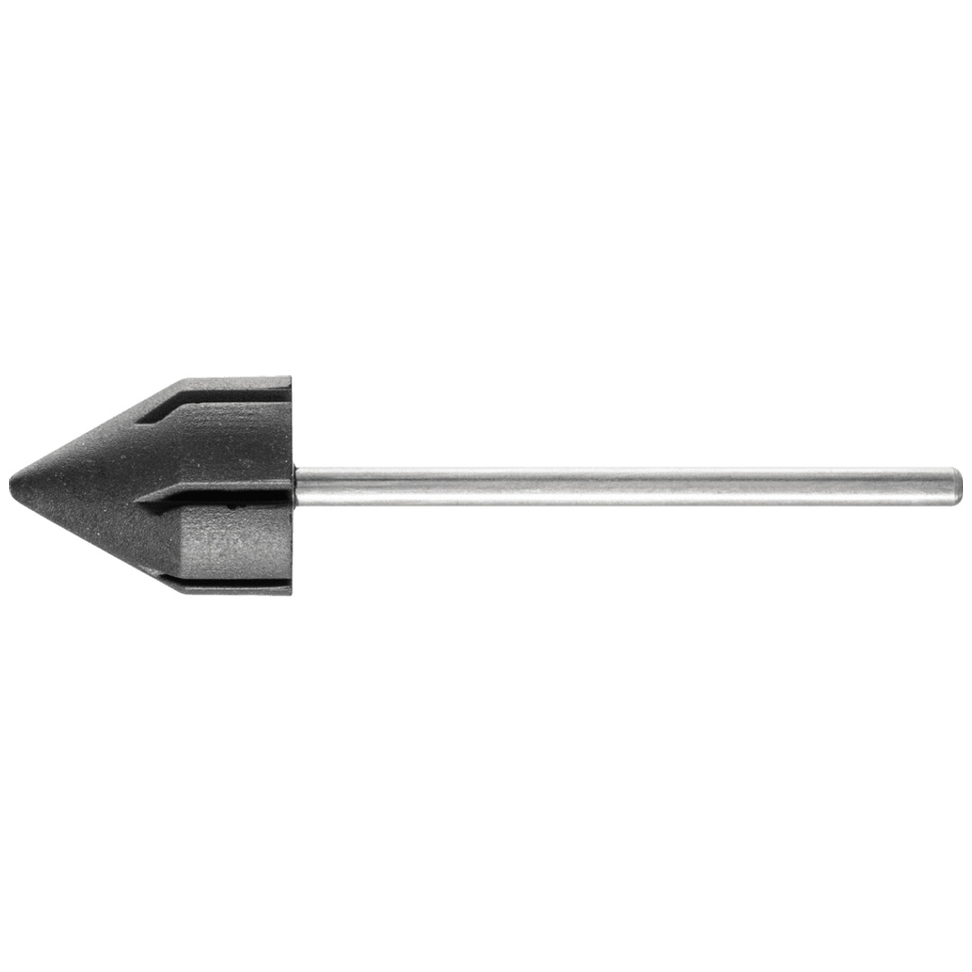 PFERD TOOLS POLICAP Kappenträger PCT Walzenkegelform Ø 13x17 mm Schaft-Ø 2,35 mm