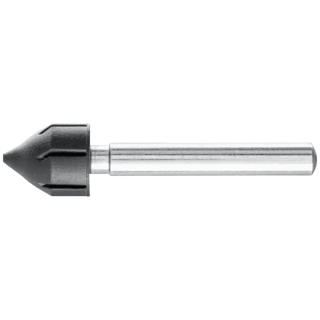 PFERD TOOLS POLICAP Kappenträger PCT Walzenkegelform Ø 13x17 mm Schaft-Ø 6 mm