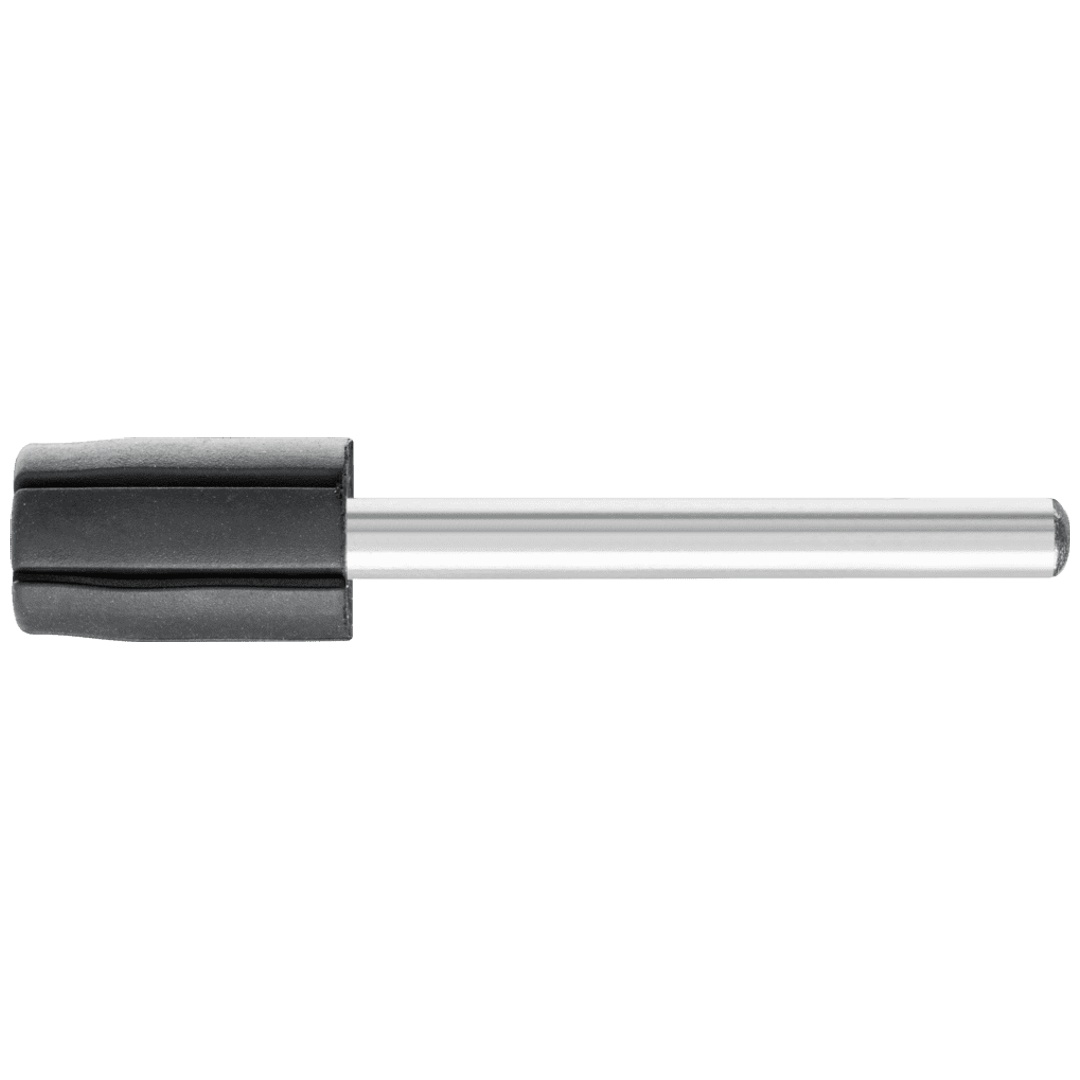 PFERD TOOLS POLICAP Kappenträger PCT Zylinderform Ø 7x12 mm Schaft-Ø 3 mm