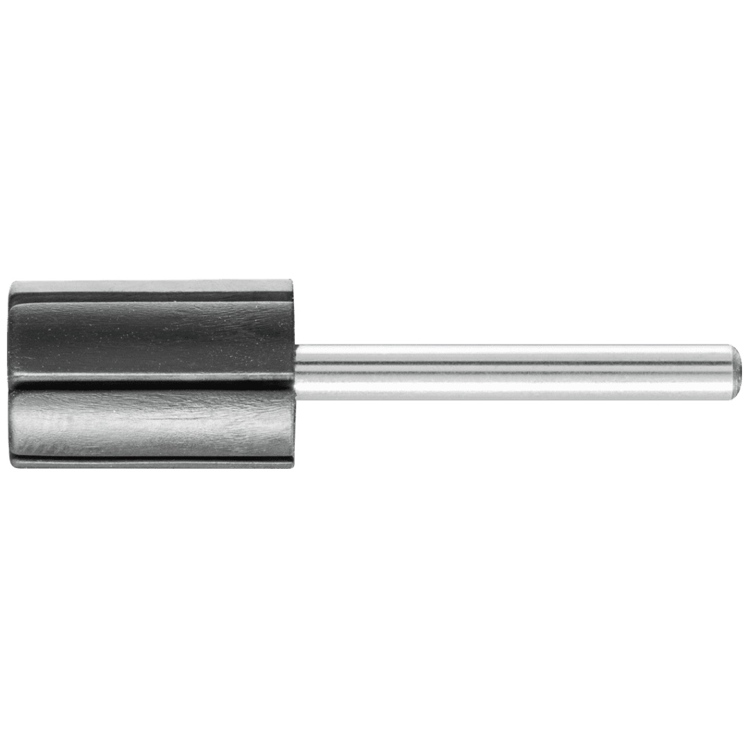 PFERD TOOLS POLICAP Kappenträger PCT Zylinderform Ø 10x15 mm Schaft-Ø 3 mm