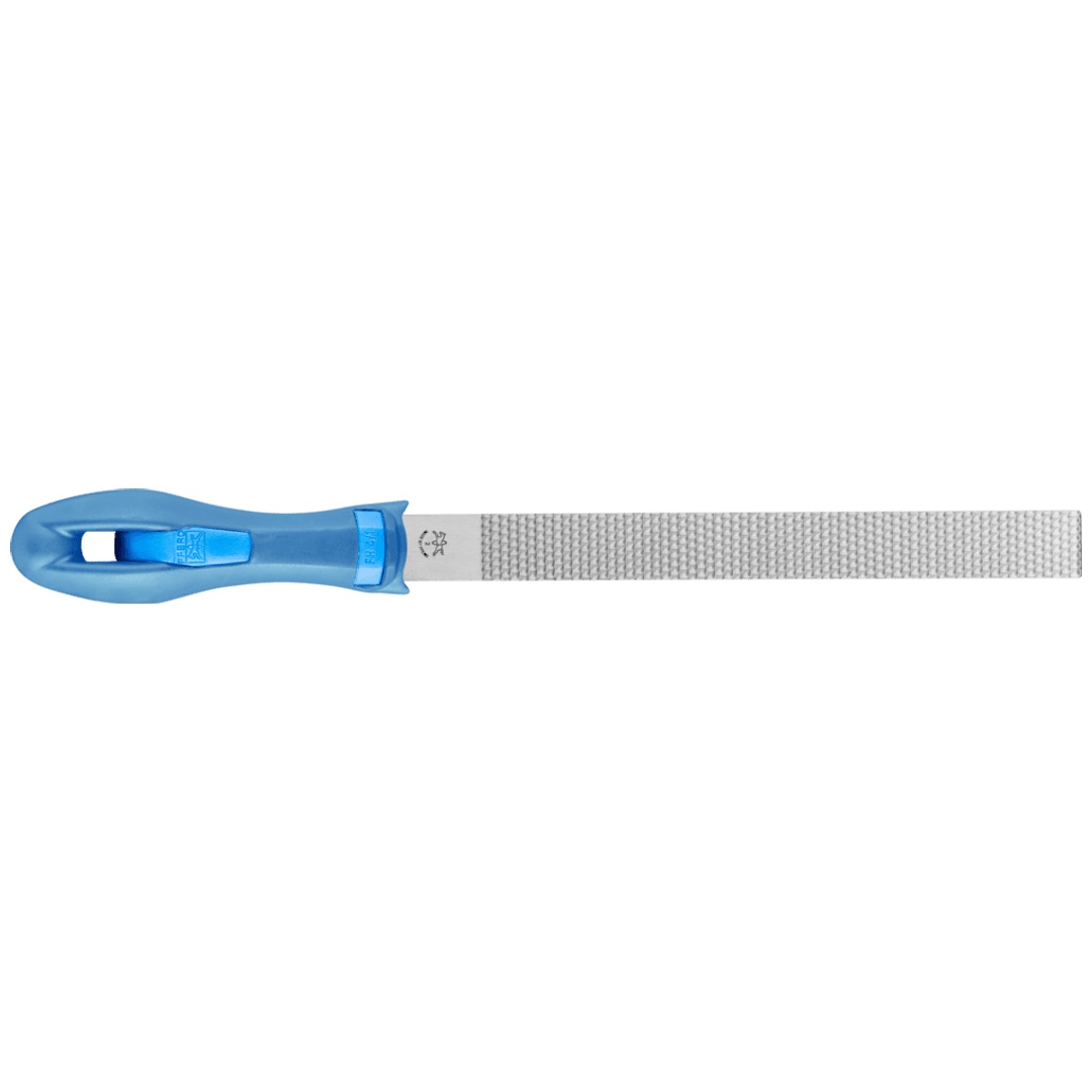PFERD TOOLS Holzraspel mit Heft Flachstumpf 200mm Hieb 2 universell zum Schruppen und Schlichten
