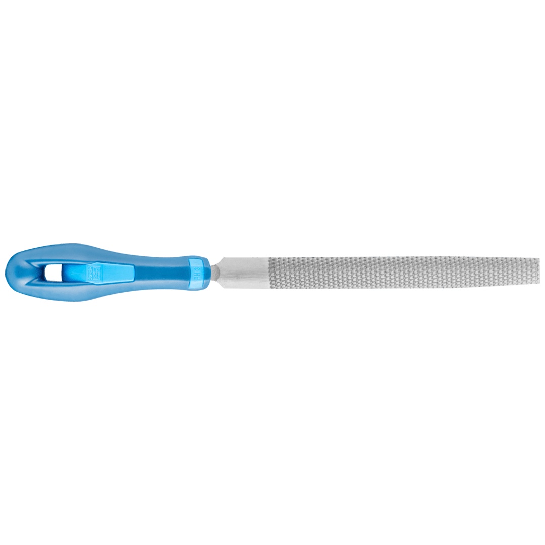 PFERD TOOLS Holzraspel mit Heft Halbrund-Spitz 150mm Hieb 2 universell zum Schruppen und Schlichten